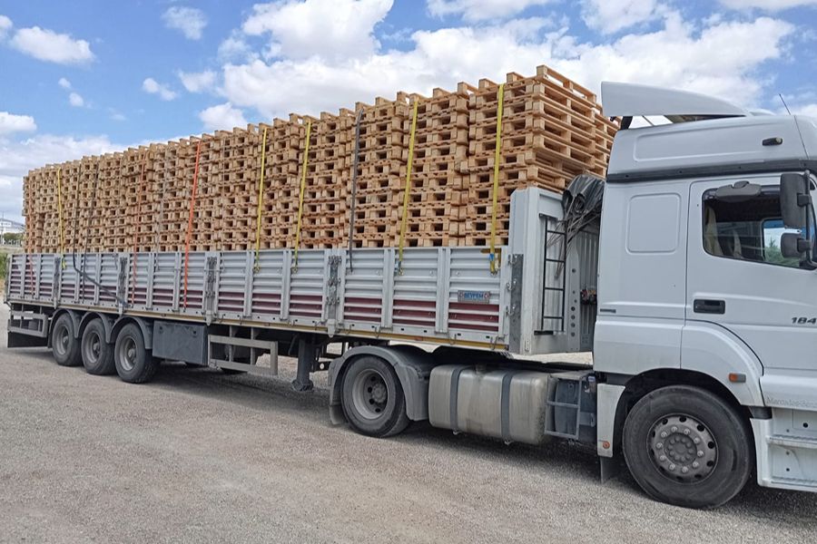 Silifke Euro Palet Fiyatları